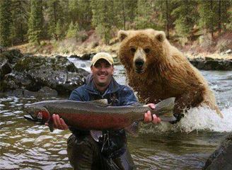 funny fishing 
